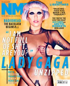 avram bogdan recommends lady gaga nudr pic