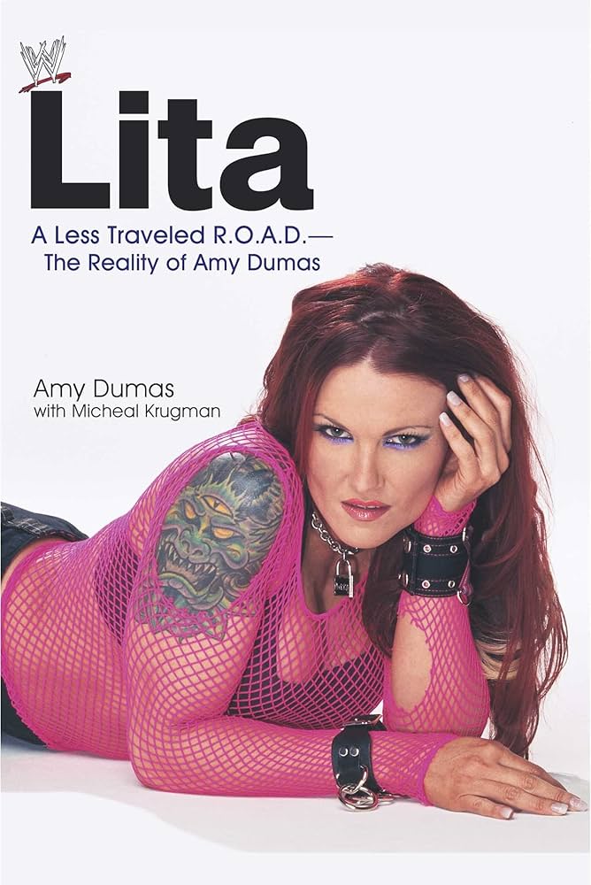 dean dixon recommends lita booty pic