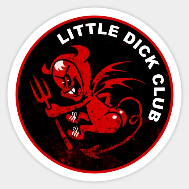 chandra collinsworth recommends little dick club pic