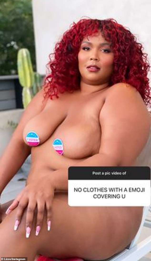 andy milonakis recommends lizzo nude pics pic