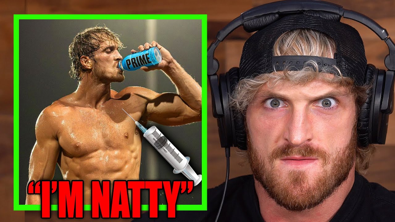 Logan Paul Natty companions review alireza rezaee recommends Logan Paul Natty