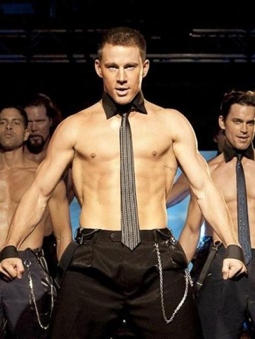 deborah wahlstrom share magic mike porn photos