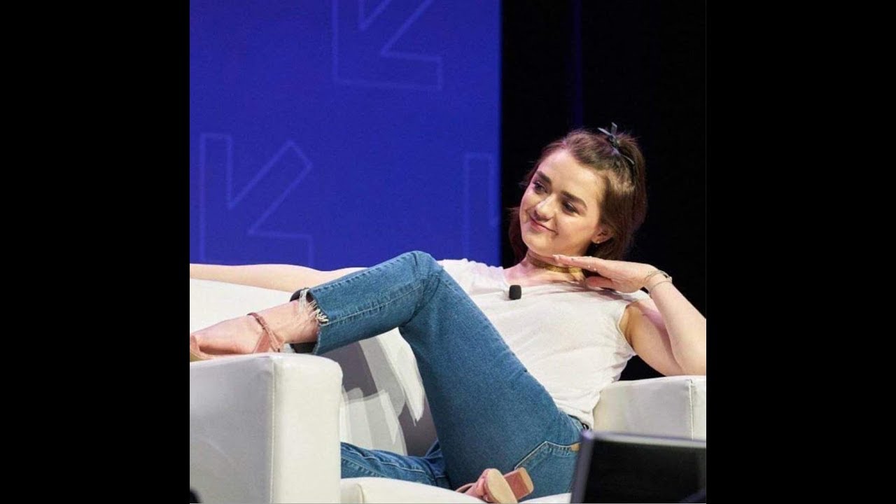 Maisie Williams Legs chi uncensored