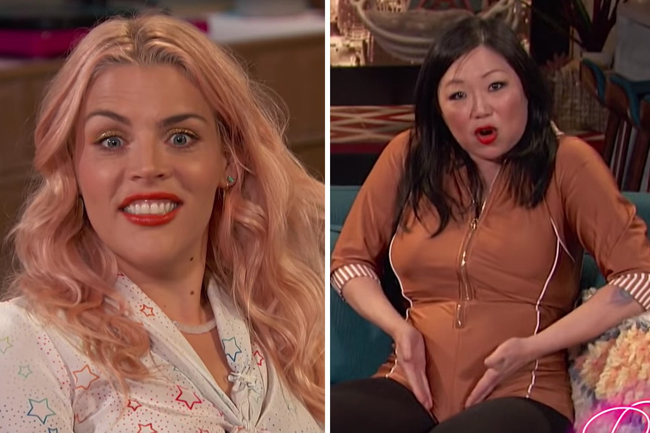 danny burrows recommends margaret cho nude pic