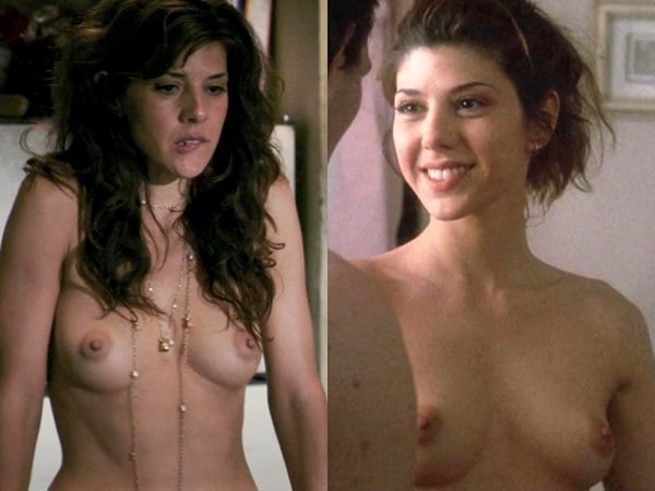 ain jamil add marissa tomei nude photo