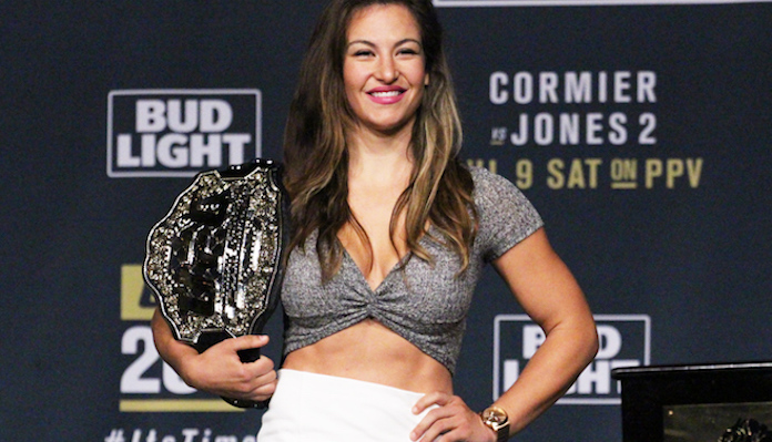 betty hutchison share miesha tate leaks photos