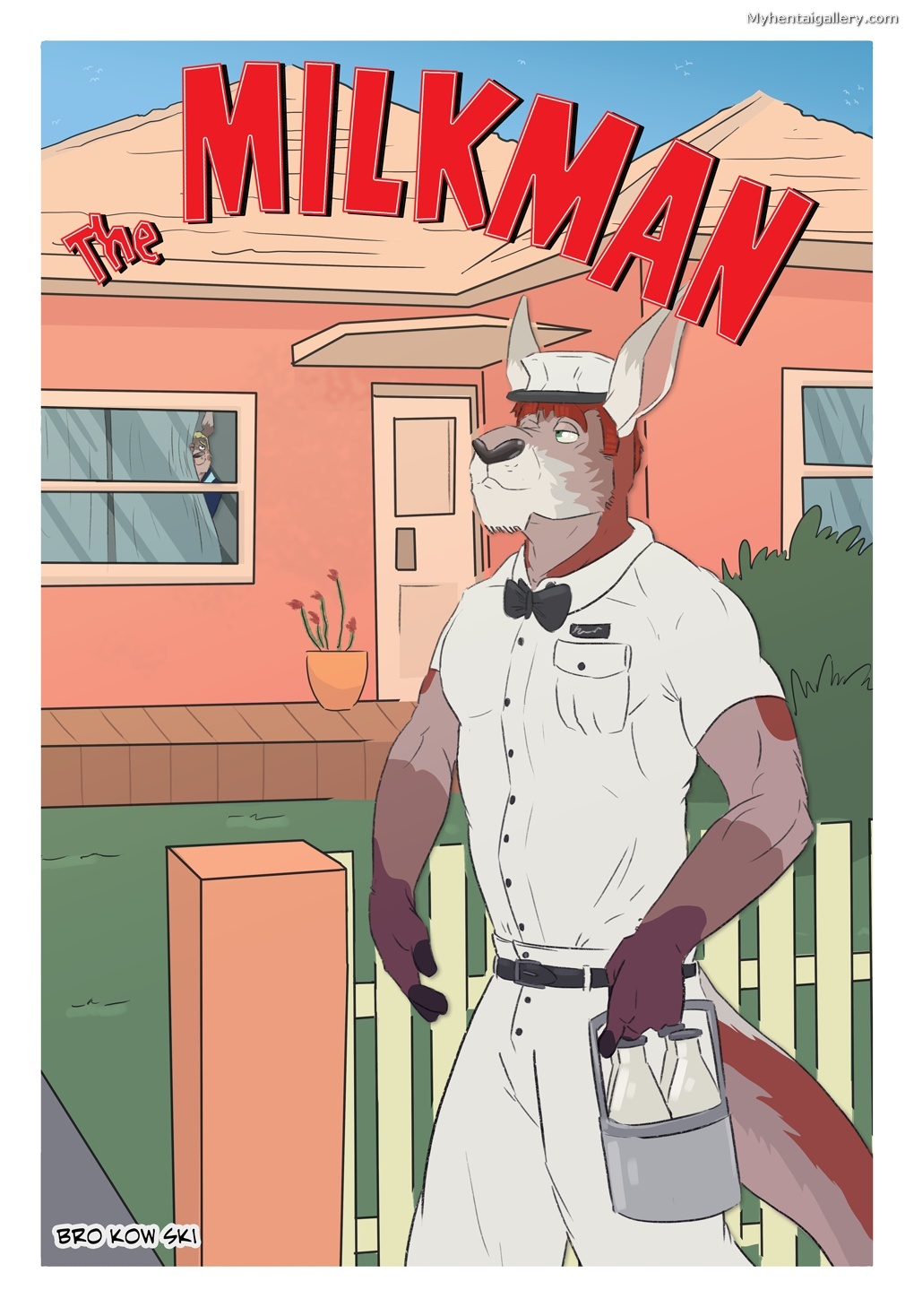 deny santi like milkman porn photo daiki tajima recommends milkman porn pic
