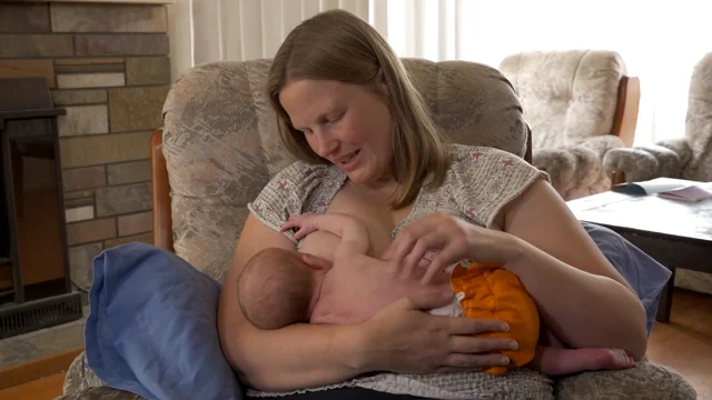 mom teaches daughter how to suck