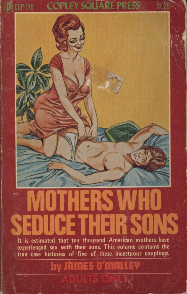 mothers seducing their daughters