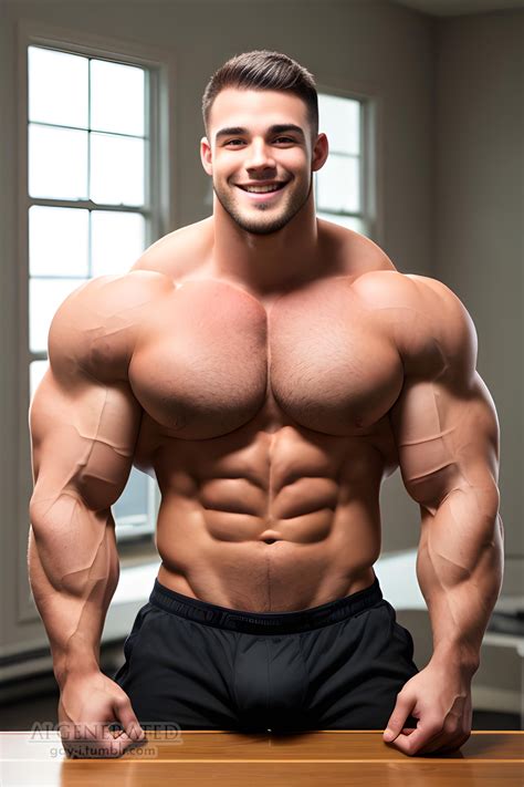 adam fleischman add photo muscle growth porn