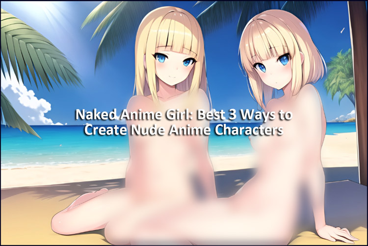 naked anime people