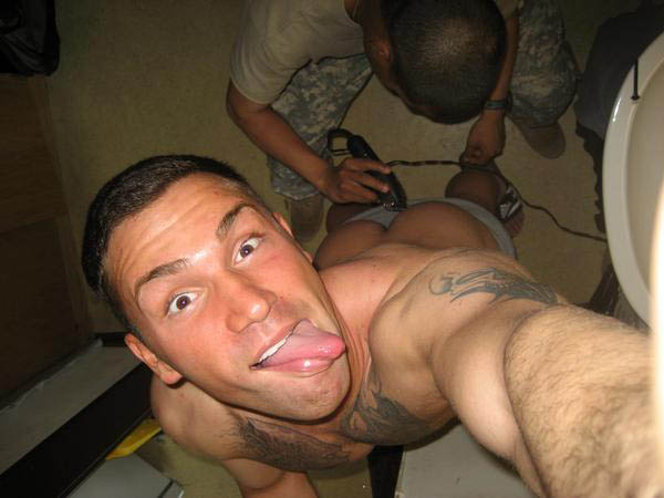 ashley prudhomme recommends naked army dudes pic