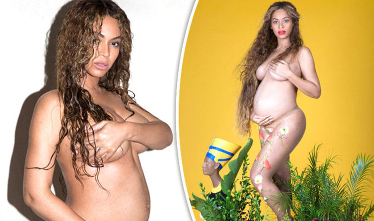 naked beyonce pictures