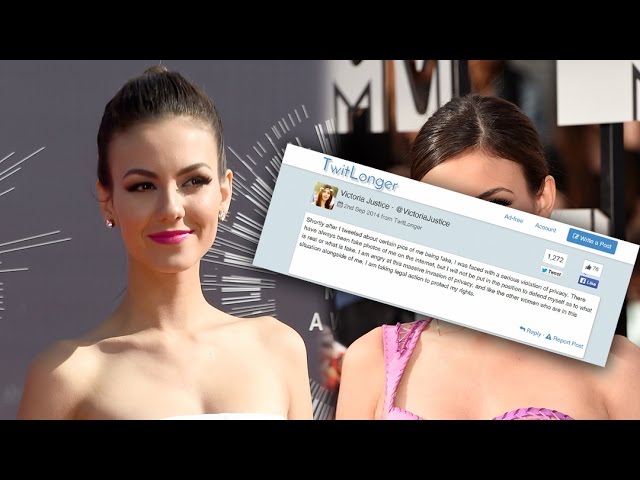 abou amine add naked images of victoria justice photo