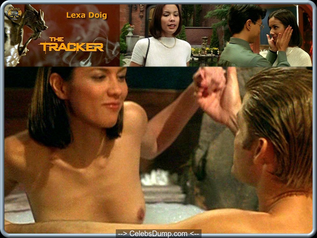 Best of Naked lexa doig