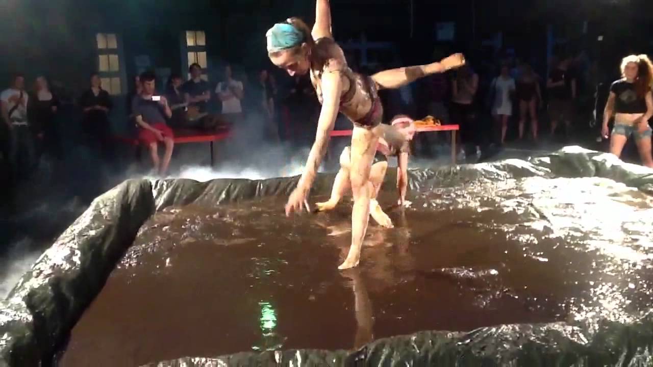 carolina lawson recommends Naked Women Mud Wrestling