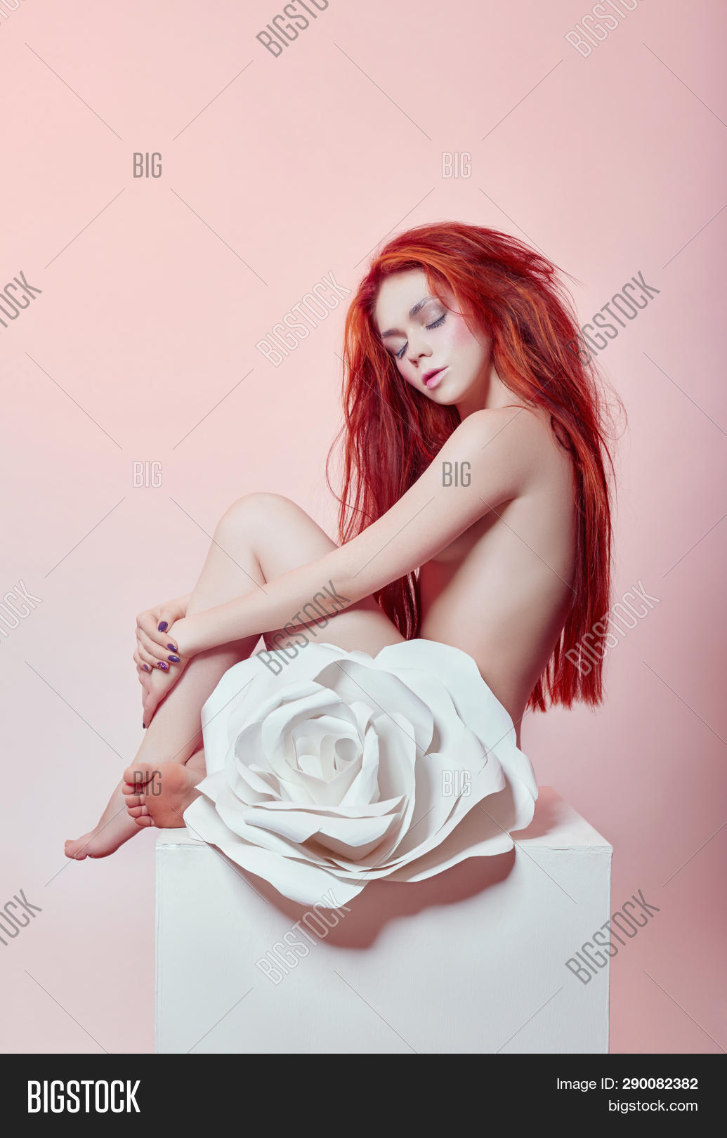 babatunde wale recommends naked women red hair pic