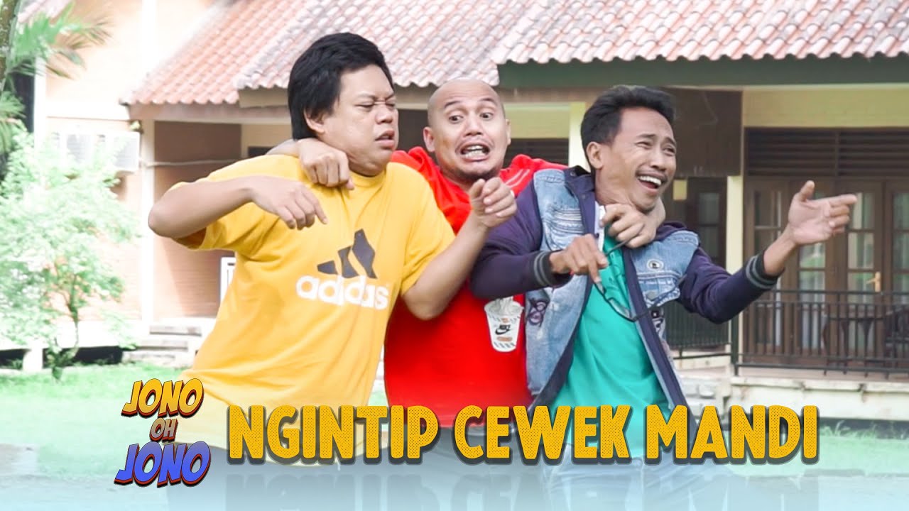 Best of Ngintip cewek mandi