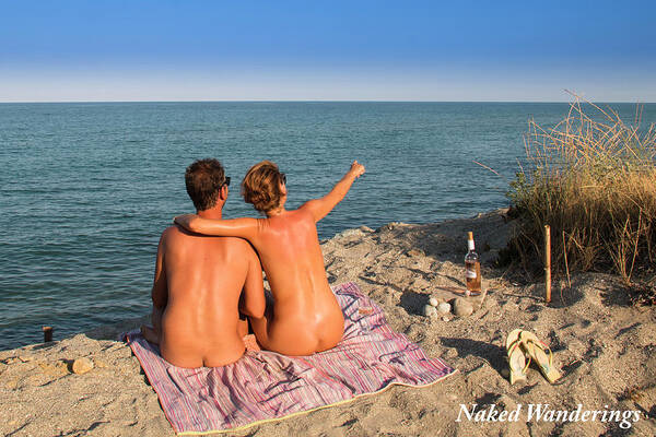 Best of Nude beach couples pics