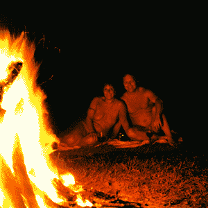 Best of Nude campfire