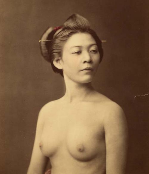 abigail rocha recommends Nude Japanese Ladies