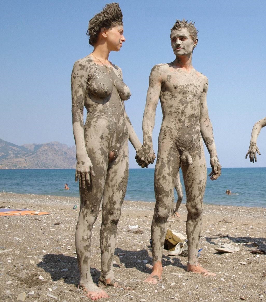 alex gulledge recommends Nude Mud Bathing