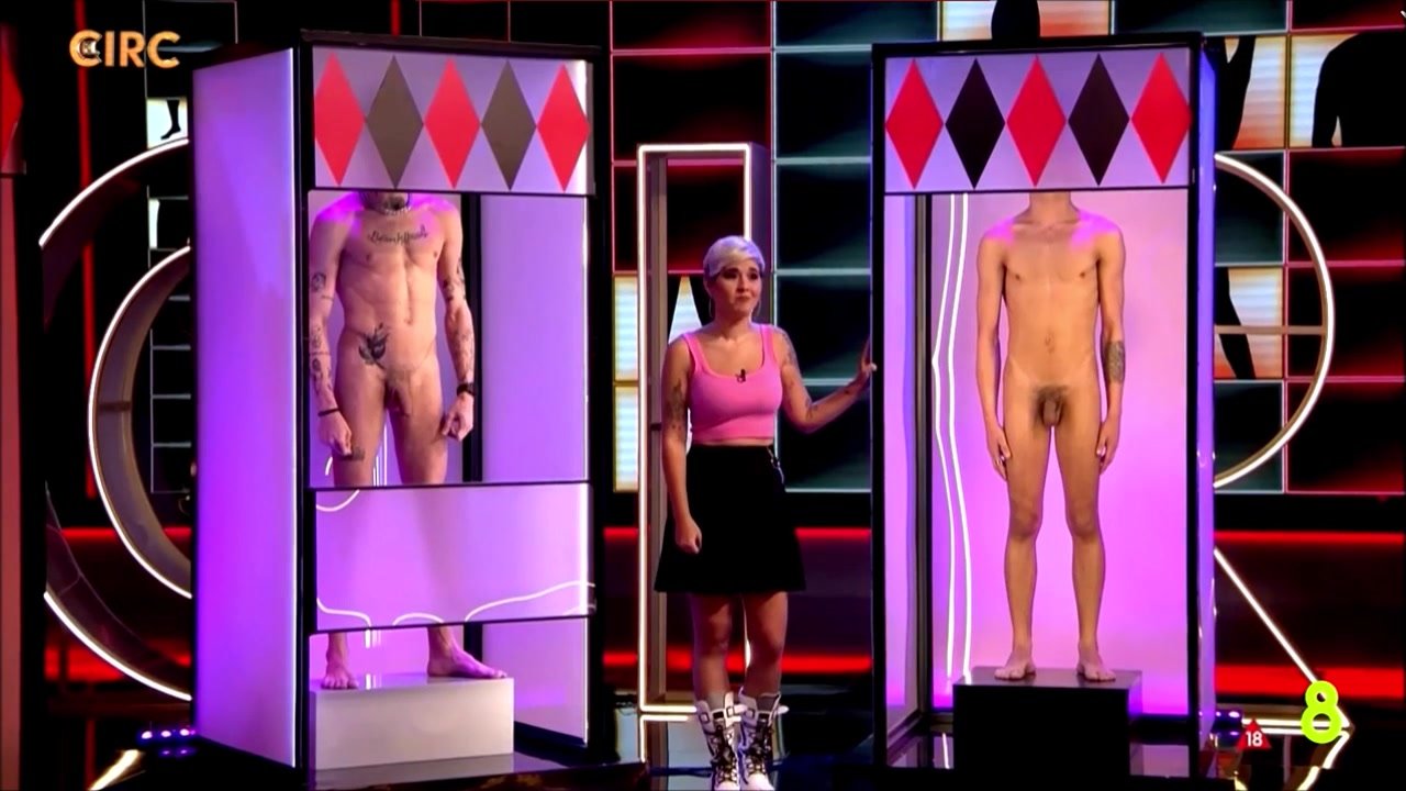 nude tv program