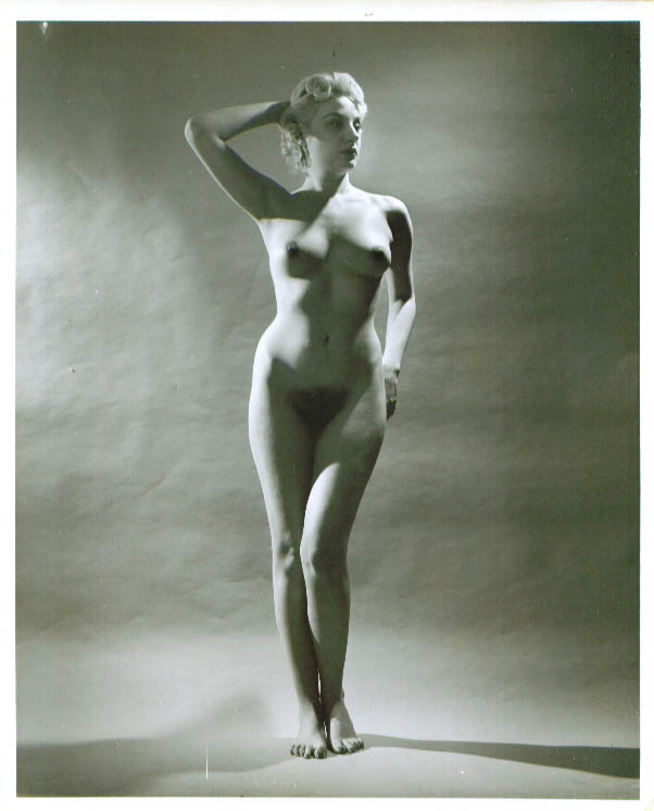 catherine macintosh recommends nudes of the 1950s pic