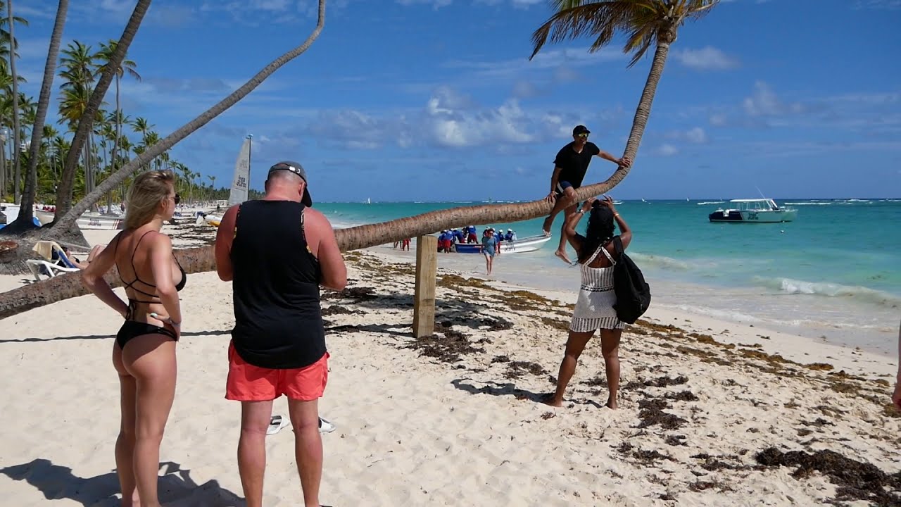 Nudist Beach Dominican Republic free page