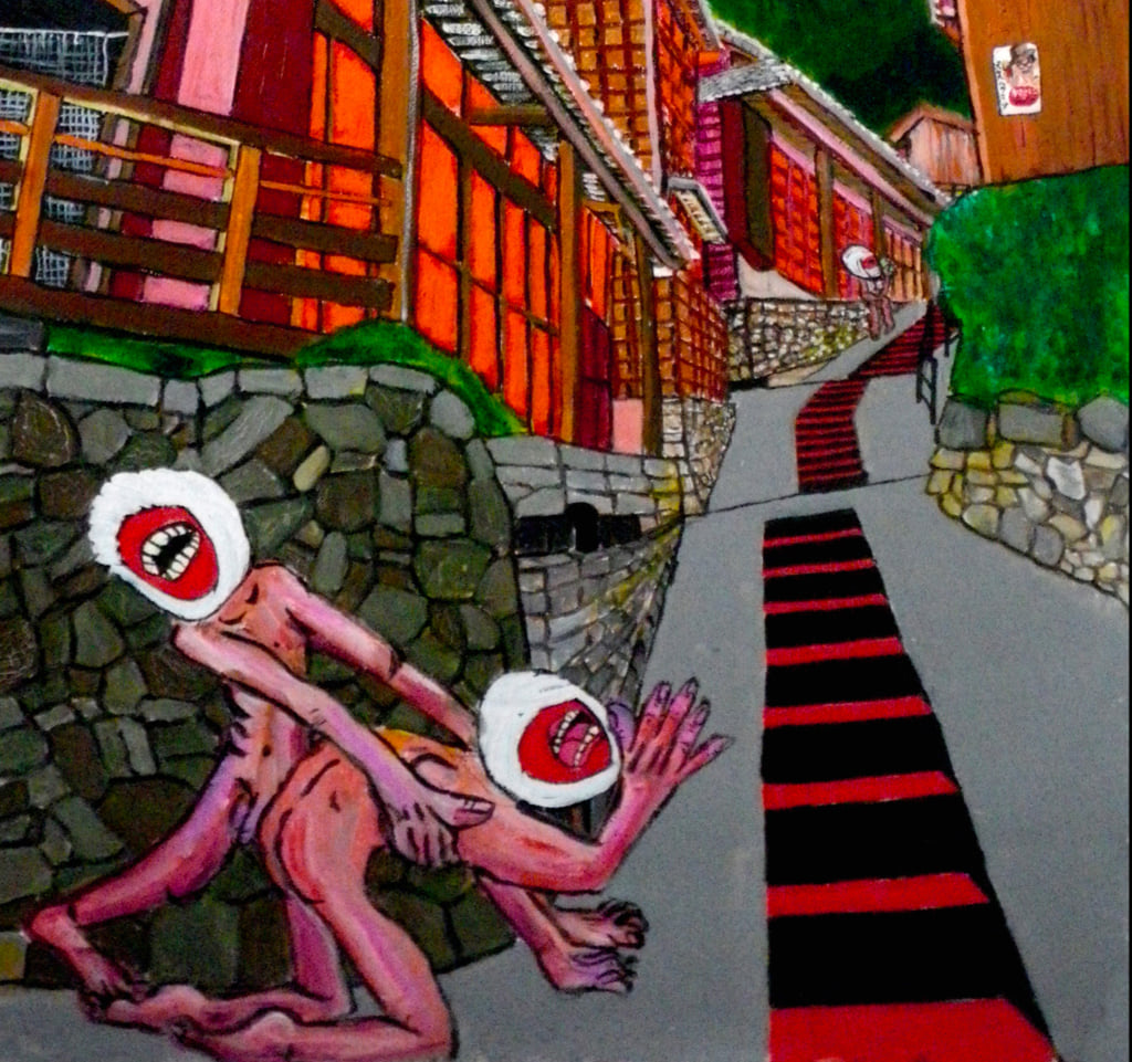 porn reneesrealm darren kenton recommends Nudists In Japan