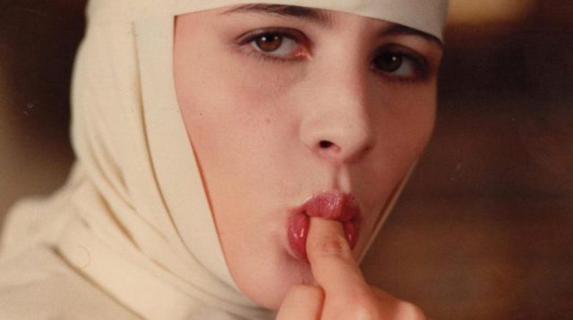 debbie schwartz share nun sucking photos