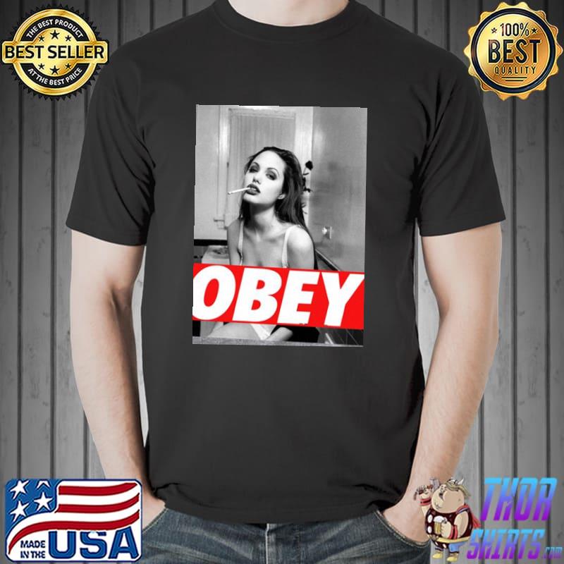 adeline phang recommends obey angelina pic