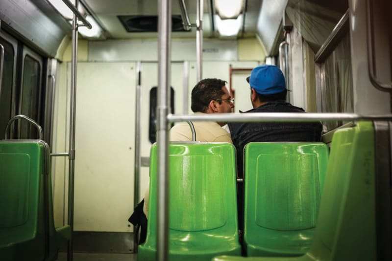 Best of Pareja teniendo sexo en el tren