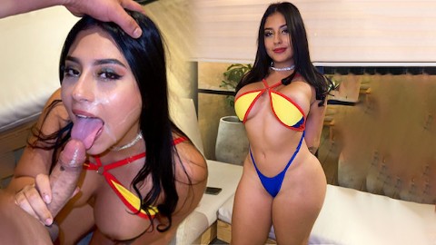 porn videos colombianas