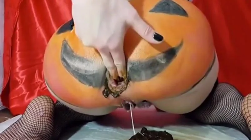 Best of Pumpkin ass porn