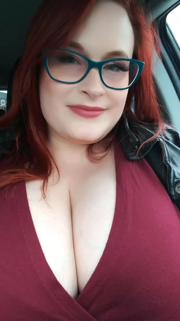 christine riemer recommends Redhead Bbw Bbc