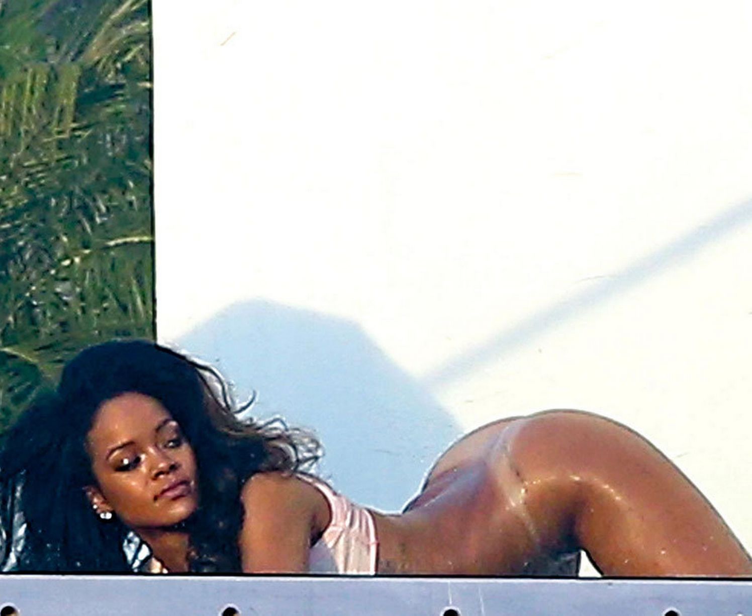 Best of Rihanna photoshoot nude