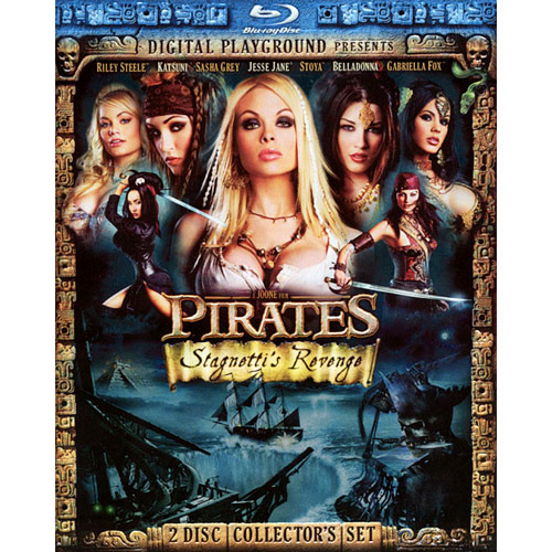 darryn butler recommends Riley Steele Pirates