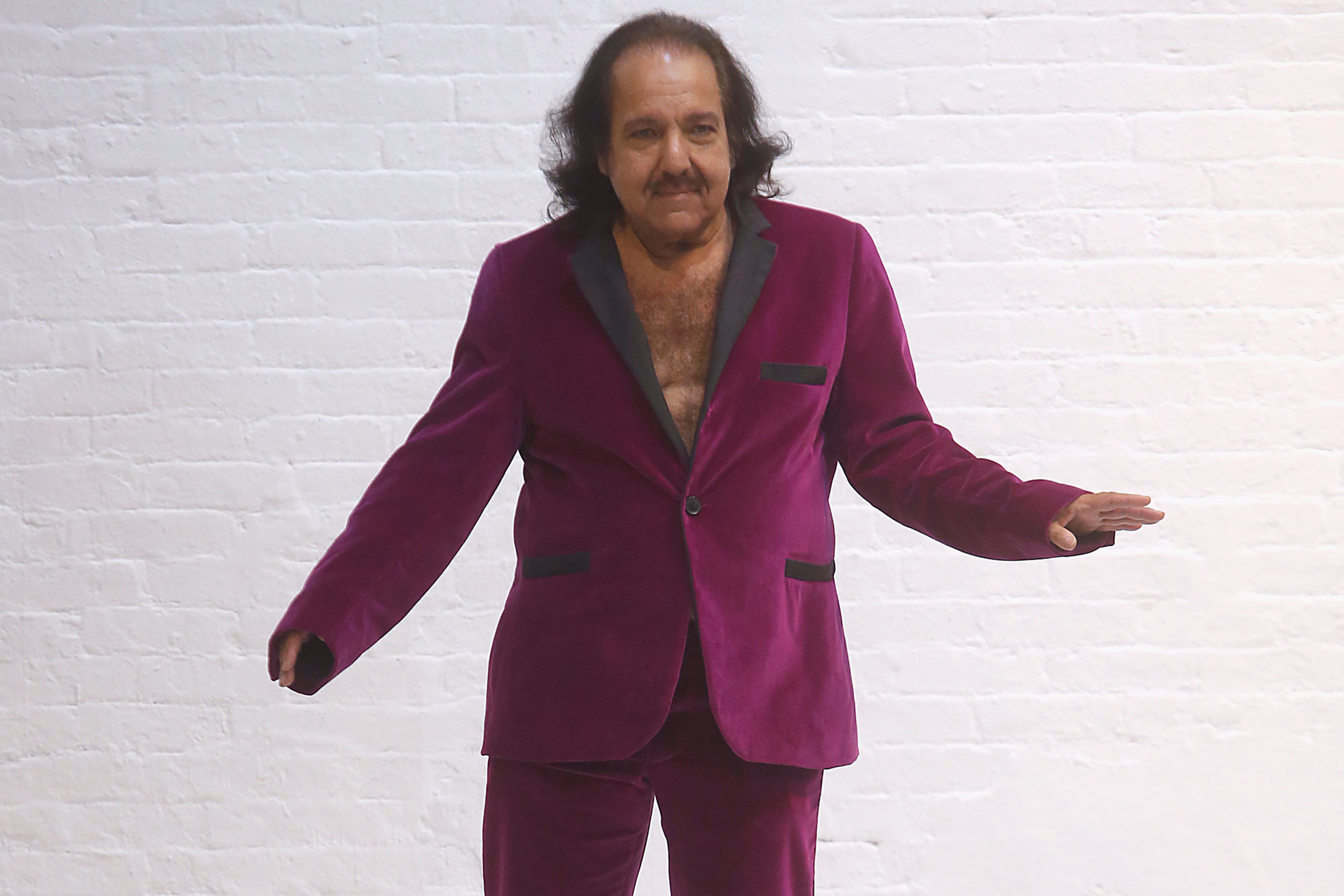 bonnie triumph add photo ron jeremy costume