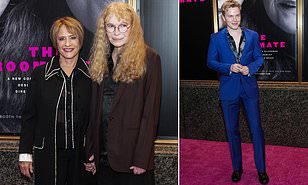 diana pester recommends Ronan Farrow Naked