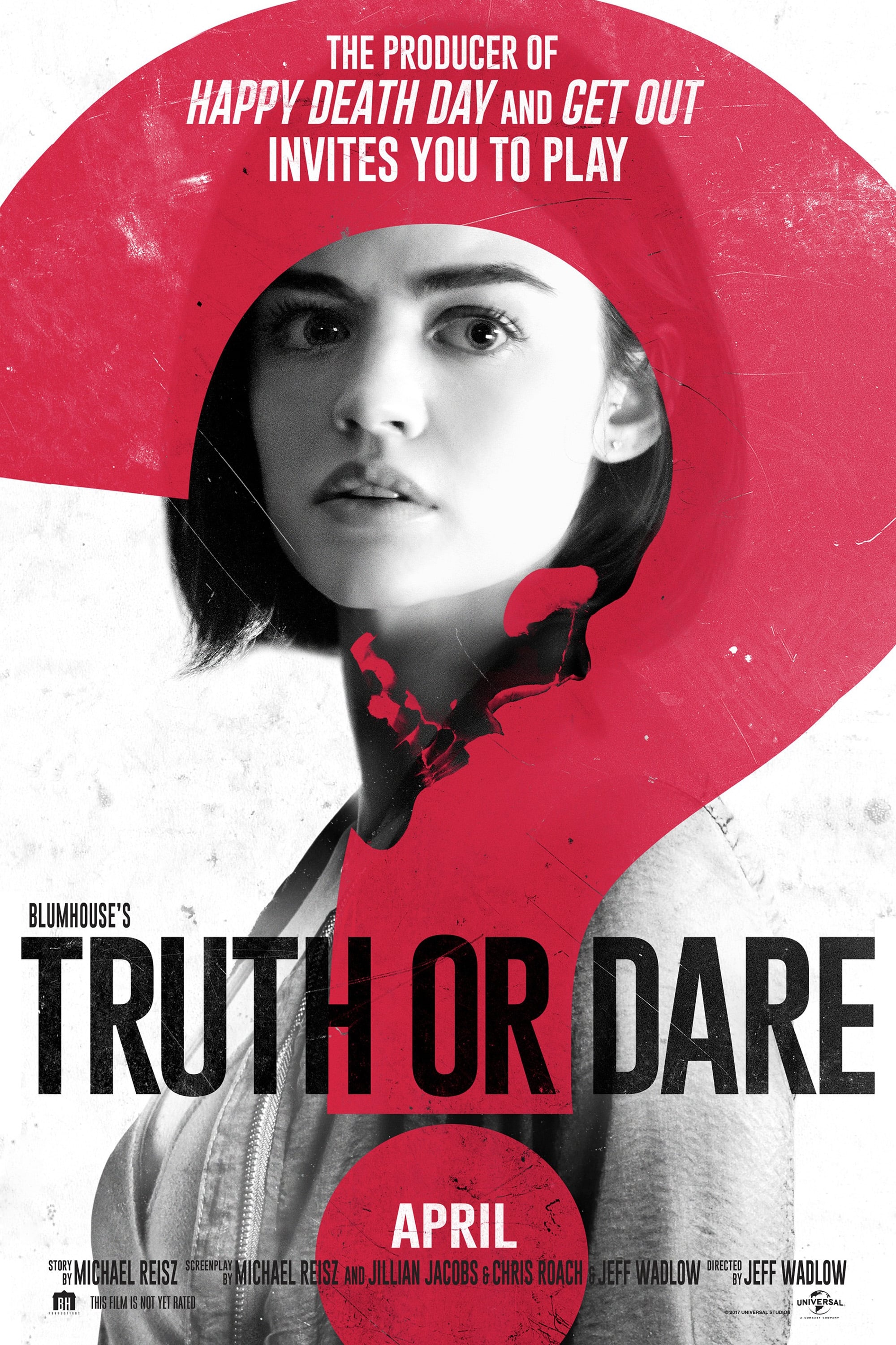 rosaline dawn truth or dare