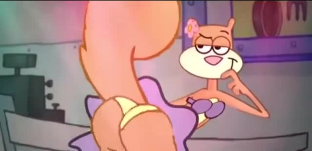 arshad rawat recommends Sandy Cheeks Butt