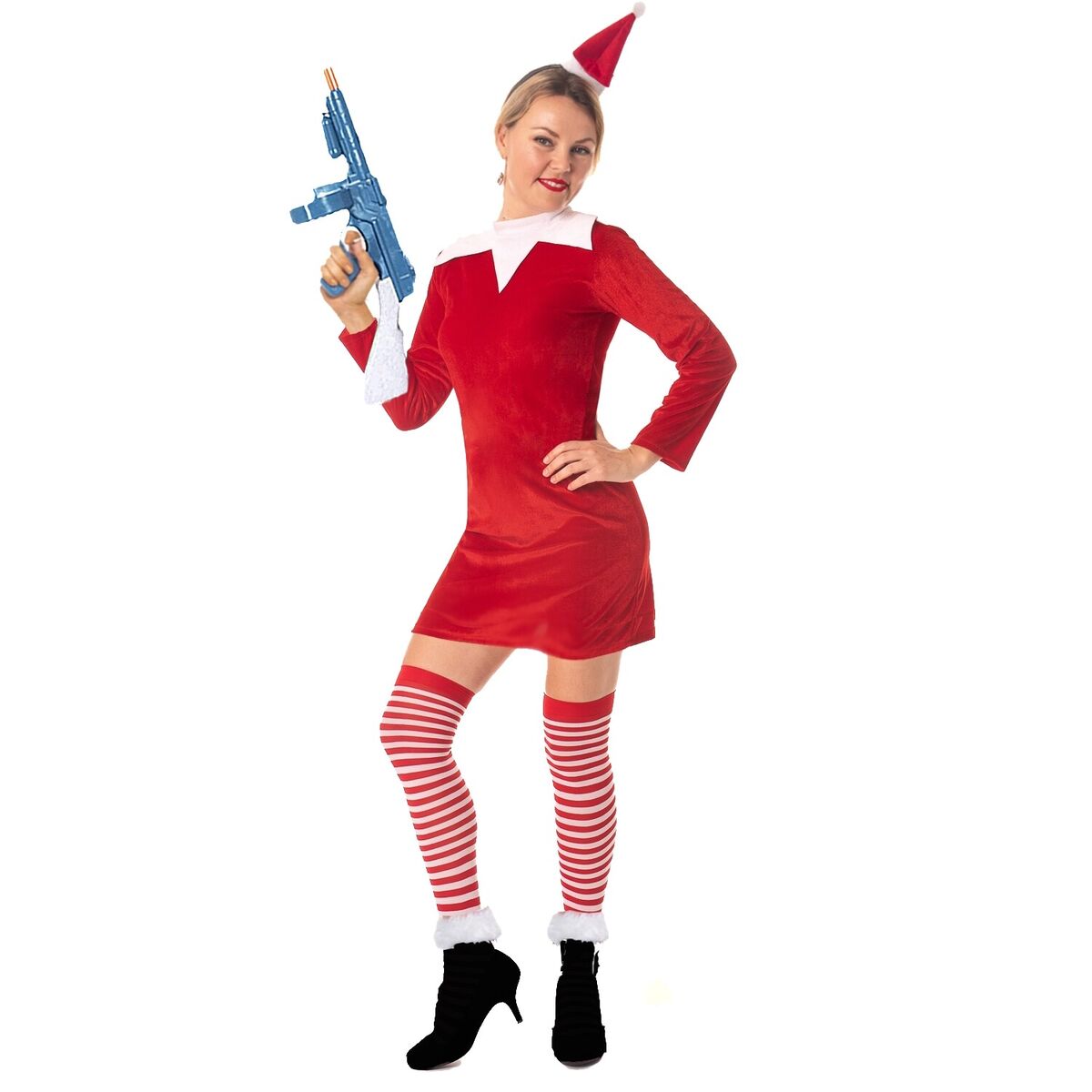 alwyn samson recommends sexy naughty elf claudette hyde add sexy naughty elf photo