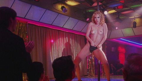 colleen paine recommends Showgirls Nude