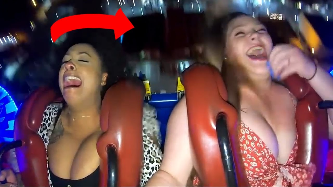 becky colston recommends slingshot ride boobs pop out pic