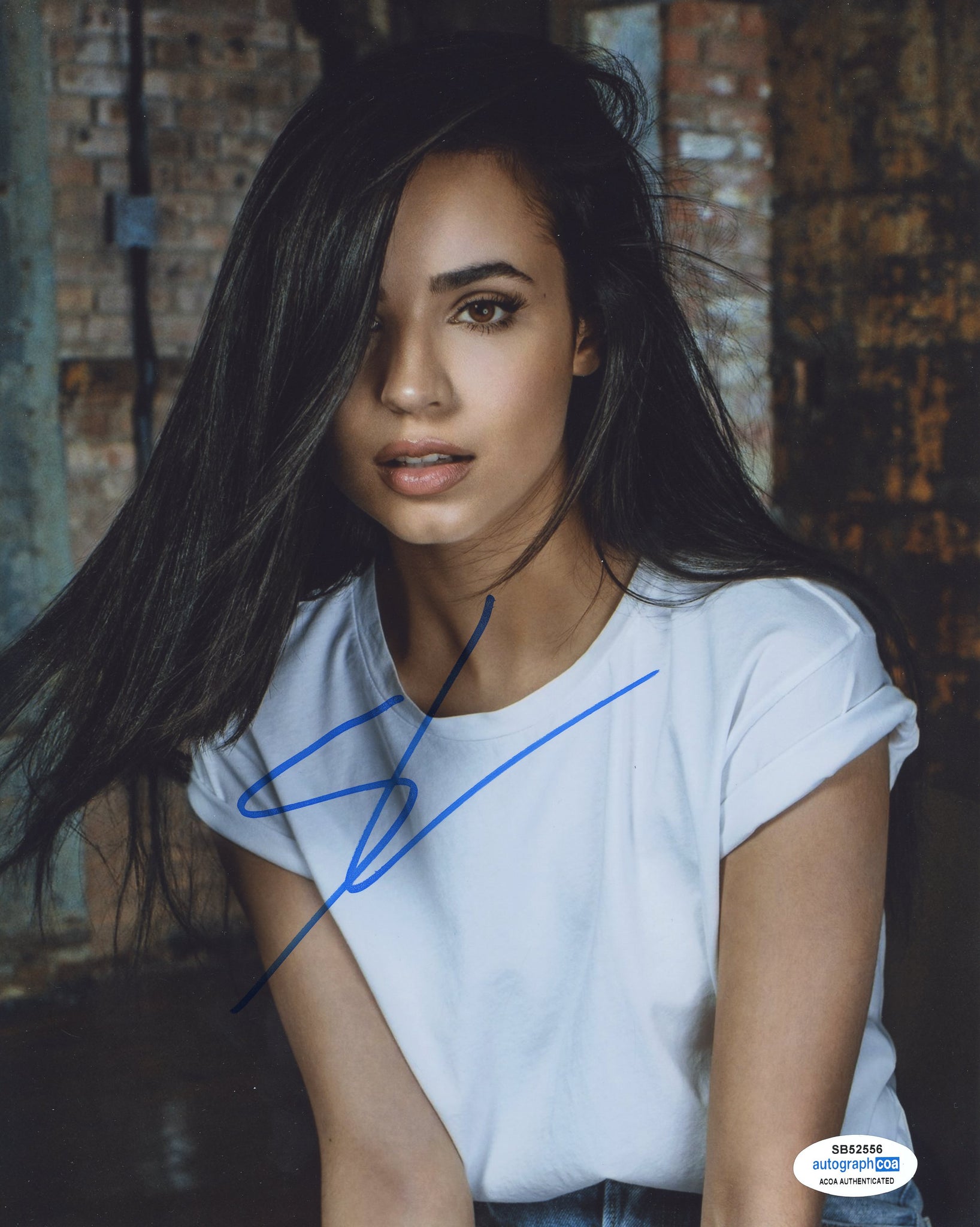 deb norris recommends sofia carson sexy pic