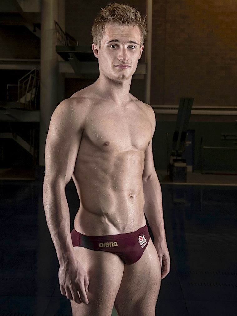 brandice chacon recommends speedo bulges pic