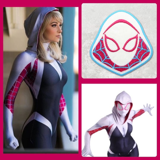 cindy england recommends spider gwen cosplay porn pic