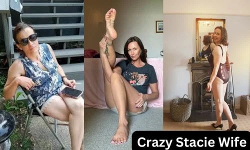 barbara alaimo recommends Stacie Crazy Wife