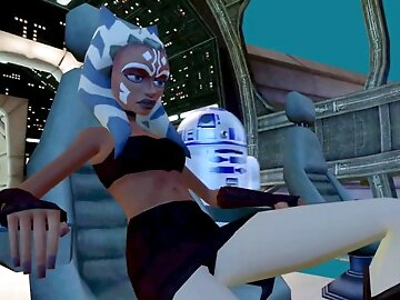 camille raymundo recommends star wars the clone wars porn pic